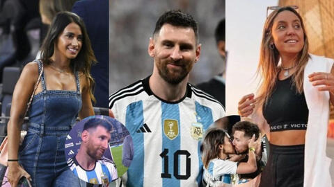 Thực hư tin đồn Messi lừa dối vợ con, ngoại tình với nữ phóng viên đồng hương