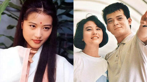 Hóa ra Châu Hải My đã phát bệnh từ 25 năm trước, lộ rõ triệu chứng khắp mặt khi đang đóng phim