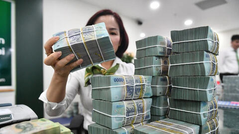 Hiệp hội Ngân hàng kêu gọi ngân hàng đồng thuận mức lãi suất huy động tối đa 9,5%/năm