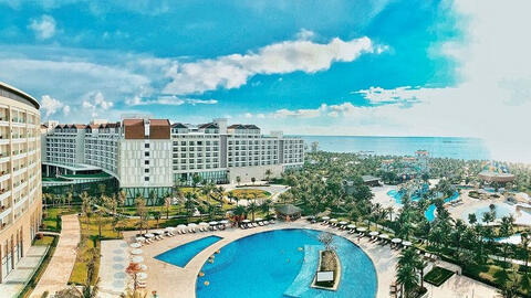 Vinpearl phát hành thành công trái phiếu bền vững có quyền chọn nhận cổ phiếu đầu tiên trên thế giới