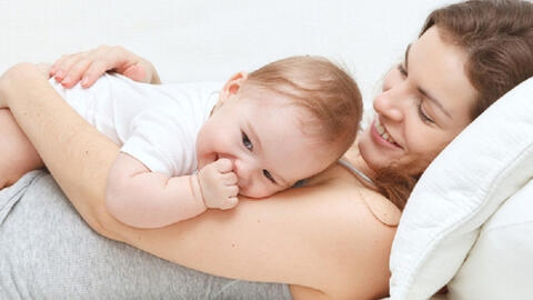 "Bật mí" cách cai sữa cho con hiệu quả chỉ sau 2 ngày