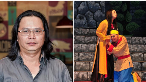 Nhà văn Nguyễn Toàn Thắng: 'Sân khấu dân gian cần những tác phẩm chấn động như chiến công của U23'