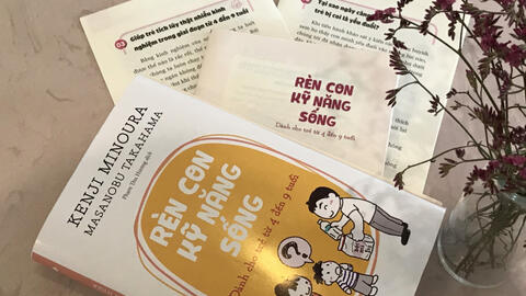 Thế nào là “những đứa trẻ trưởng thành mà không cần tới sự hiện diện của bố mẹ”?