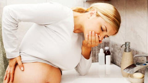 Nhiễm độc thai nghén, nỗi ám ảnh của các mẹ bầu