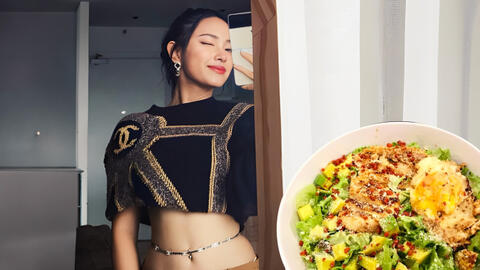 2 thực phẩm là bảo bối giúp Châu Bùi giữ eo thon 56cm