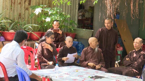 Khởi tố vụ lợi dụng tôn giáo, từ thiện để trục lợi ở "tịnh thất Bồng Lai"