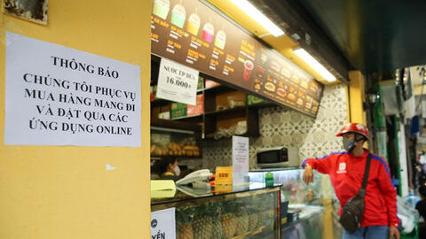 Cơ sở kinh doanh ăn uống, thực phẩm tại TP.HCM muốn mở cửa phải bảo đảm 6 tiêu chí an toàn