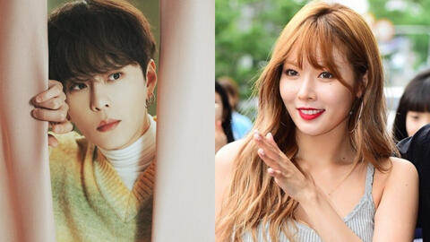 Hot hòn họt giữa đêm: Hyuna và Junhyung (HIGHLIGHT) tự đăng bài công khai hẹn hò?