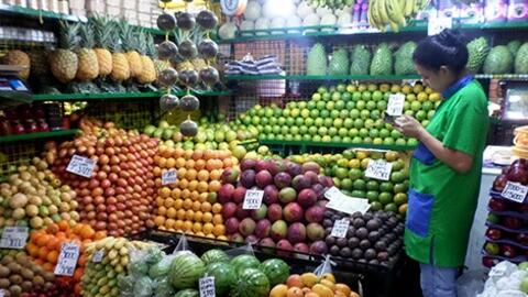 Xuất khẩu rau quả sang Trung Quốc giảm đột biến trong tháng 7