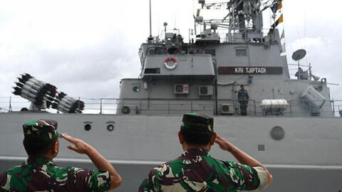 Indonesia không đàm phán chuyện biển Đông với Trung Quốc