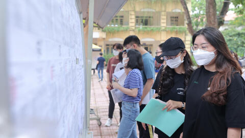 Thí sinh có thể tra cứu điểm thi tốt nghiệp THPT năm 2022 tại đâu?