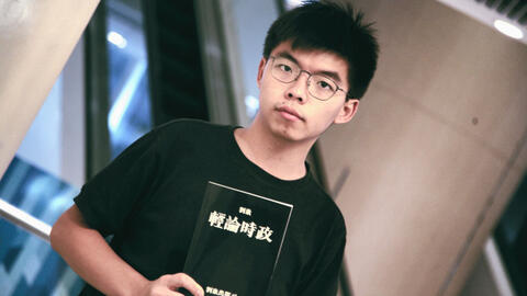 Joshua Wong sẽ tranh cử vào cơ quan lập pháp của đặc khu hành chính Hong Kong