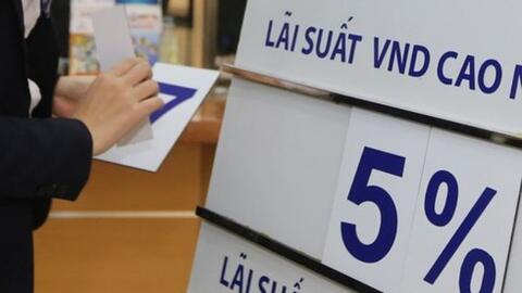 Lãi suất cho vay đồng loạt giảm sau khi Ngân hàng Nhà nước hạ trần lãi suất huy động