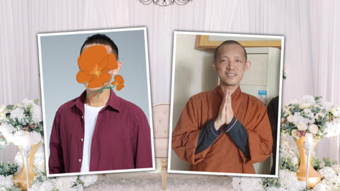 Thiên tài toán học đi tu bao năm hoàn tục, ngoại hình thay đổi bất ngờ sau khi lấy vợ