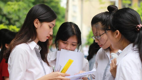 Học sinh F2 có thể được thi tốt nghiệp THPT quốc gia đợt 1