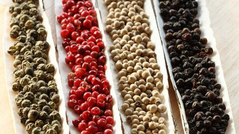 Giá tiêu Gia Lai thấp nhất thị trường