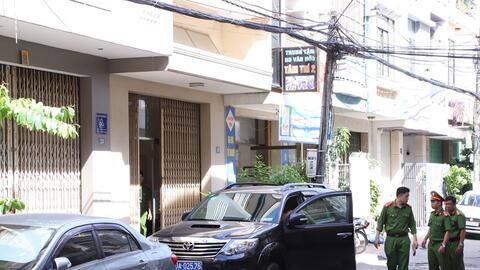 Bộ Công an khám xét nhà ông Trương Duy Nhất