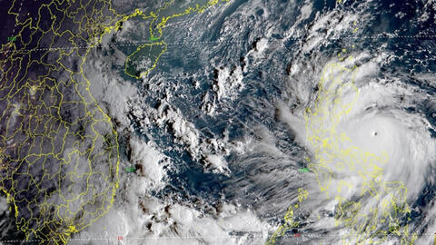 Vì sao các cơ bão thường mang tên phụ nữ?