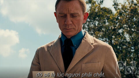 'No time to die': Nhiệm vụ cuối cùng của James Bond