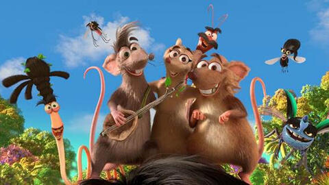 Phim hoạt hình “ra khơi” mùng 1 Tết 2024 lấy cảm hứng từ giai thoại kinh điển – “Đấu trường muôn thú”