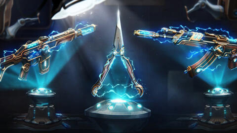 Sáng tạo như game thủ VALORANT, thiết kế hẳn tính năng chưa từng có