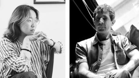 “Prancing Patterns - Vũ điệu Hoa văn”: Cuộc 'hôn phối' độc đáo giữa hội họa và nhiếp ảnh