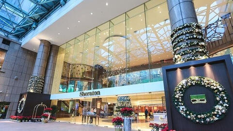 Dịch vụ khách sạn trông chờ vào khách nội địa để 'cầm hơi'