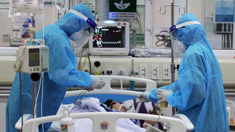 Sáng 10/8, Việt Nam ghi nhận thêm 2 bệnh nhân COVID-19 tử vong