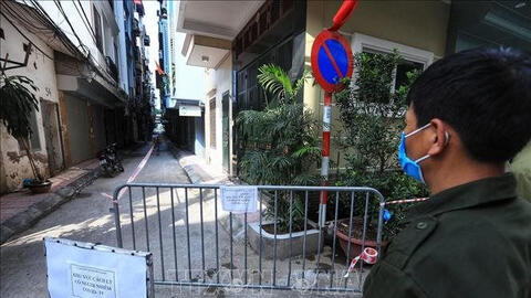 Hà Nội tiếp tục có thêm ca dương tính với COVID-19, là bác sĩ Bệnh viện Phổi Trung ương