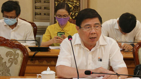 Chủ tịch UBND TPHCM chỉ đạo: "Không tổ chức bắn pháo hoa"