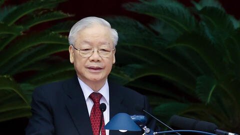 Toàn văn phát biểu của Tổng Bí thư khai mạc Hội nghị Trung ương 8 khóa XIII