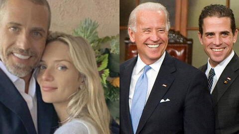 Chân dung người con dâu xinh đẹp và tài năng của ông Joe Biden