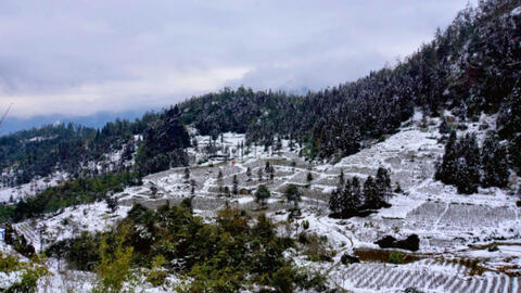 Những điểm đến có thể ngắm tuyết ở Việt Nam