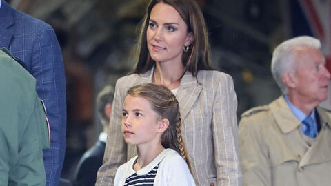 Tiết lộ mối lo lắng "chưa khi nào nguôi" của Vương phi Kate về Charlotte, sẵn sàng đồng hành cùng con gái bất chấp khối lượng công việc khổng lồ