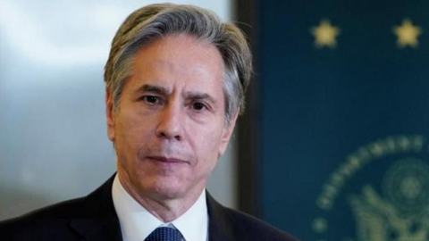 Ngoại trưởng Mỹ Blinken: Nga có vẻ sẵn sàng tấn công Ukraina trong vài giờ tới