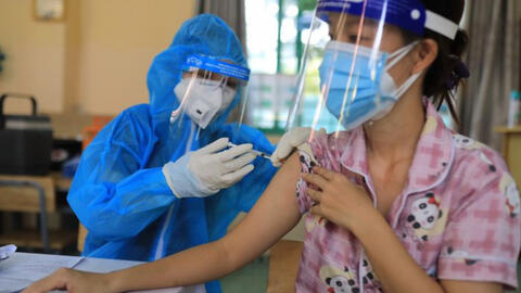 Thêm 1 triệu liều vaccine Covid-19 Vero Cell nhập về TP.HCM