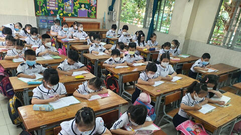 Học sinh bị F0 và F1 được cách ly thế nào theo quy định mới?