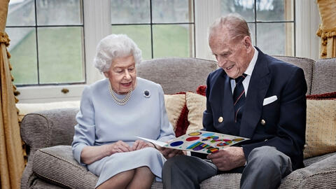 Chồng của nữ hoàng Anh - Hoàng thân Philip qua đời