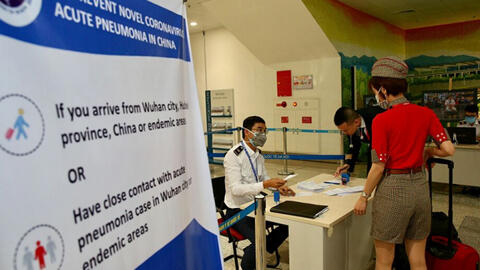 Việt Nam tạm dừng nhập cảnh với người thuộc khối Schengen, Anh, Bắc Ireland