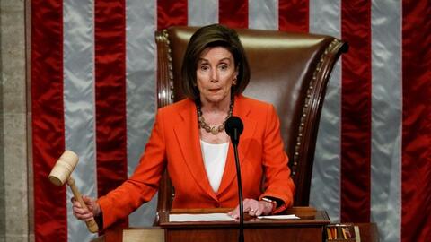 Hạ viện Mỹ thông qua việc điều tra luận tội Tổng thống Donald Trump