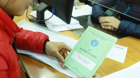 Thay đổi CMND sang CCCD gắn chip có ảnh hưởng đến các chế độ BHXH?