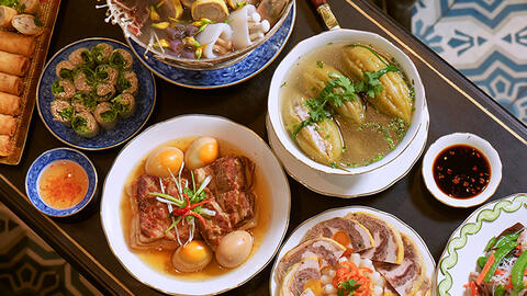 Mâm lễ cúng Mùng 2 Tết Canh Tý gồm những gì?