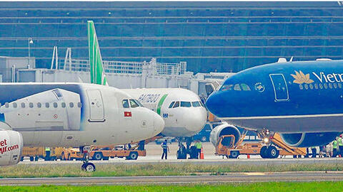 Hàng không xin hỗ trợ 27.000 tỷ đồng