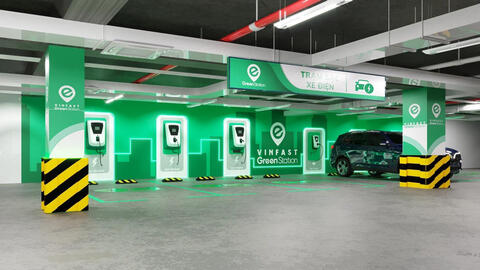 VinFast hợp tác với ProLogium sản xuất pin thể rắn đầu tiên ở Việt Nam