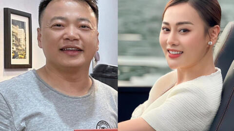 Shark Bình bị Phương Oanh công khai "bóc" việc ham chơi giữa lúc vợ mang song thai?