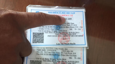 Bệnh nhân tỉnh nhập viện TP.HCM được trả 100% bảo hiểm y tế từ 1-1-2021