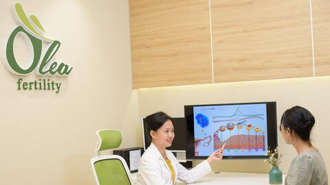 Olea Fertility - Trung tâm điều trị hiếm muộn cao cấp khai trương tại bệnh viện Vinmec Central Park