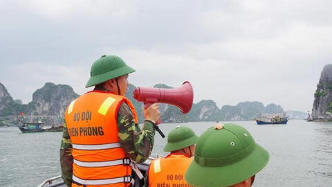 Bão RAI cường độ rất mạnh, diễn biến hết sức bất thường, hiếm gặp