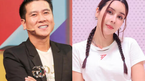 Quyết định làm bạn chăm sóc 2 con, Hồ Hoài Anh vẫn làm việc này với Lưu Hương Giang tại Chị đẹp đạp gió