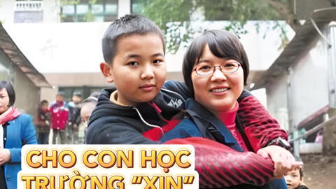 Thu nhập chỉ ở mức trung bình, bà mẹ Hà Nội vẫn có thể cho con học trường tư học phí 10 triệu đồng/tháng nhờ kế hoạch chi tiết này